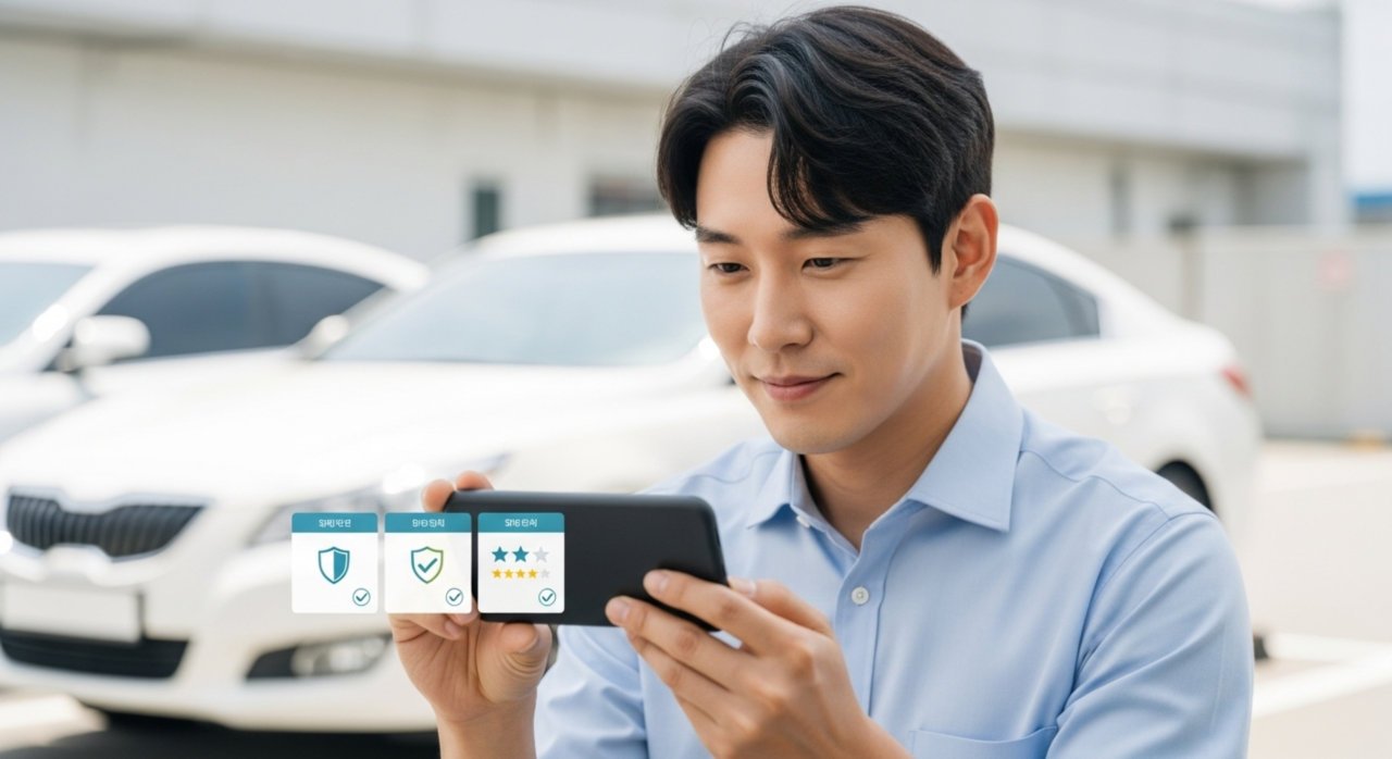 자동차 보험 비교 한번에 끝내기! 비교견적사이트 추천