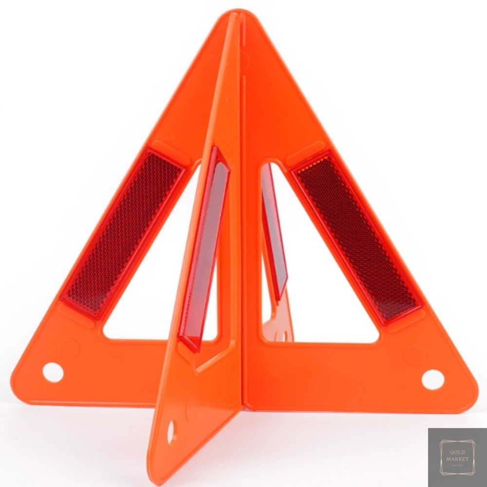 비오드 안전 비상 삼각대 2차사고 고속도로2차사고예방 차량비상용삼각대 사고방지 간편한설치 : 비오드 VIODE