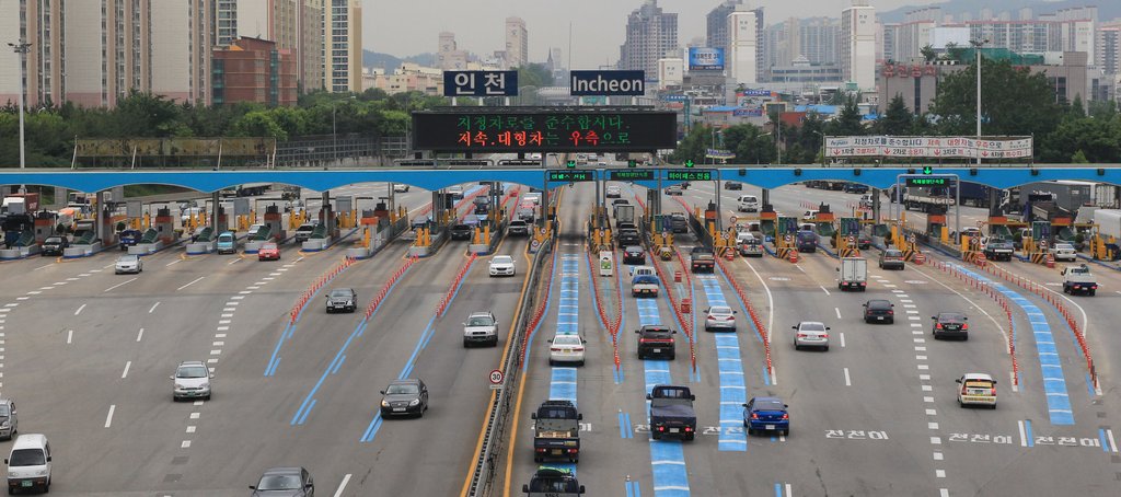 "고속도로 하이패스 오작동 하루 평균 3천여건" | 연합뉴스