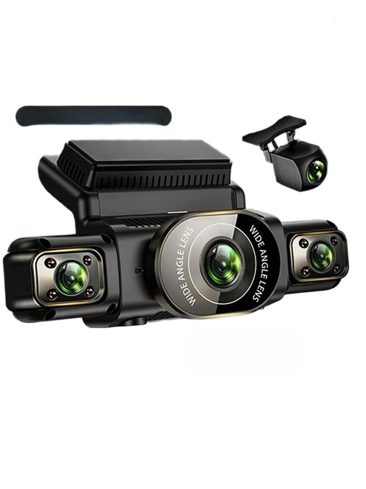 전방위 블랙박스 주차감시 근접자동켜짐 센스모드 없음 3카메라 + ODB 다중 렌즈 : onehouse1982