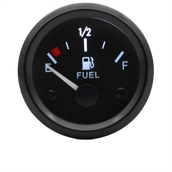 52MM 포인터 연료 게이지 자동차 가솔린 계기판 액세서리 : 필승공구