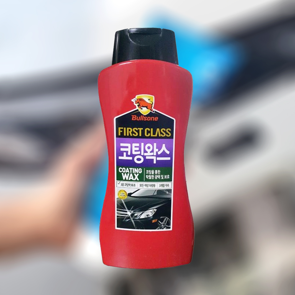 차량용 코팅 왁스 대용량 자동차 도장보호 : dante38