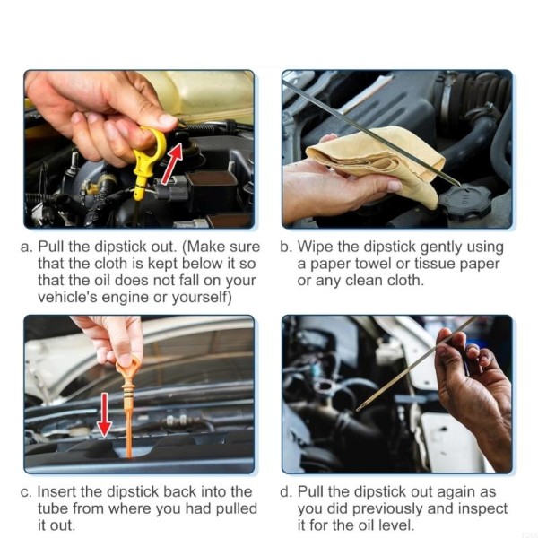 F26A 중단 엔진 오일 딥 스틱 60 S70 XC70에 대한 오래 지속되는 차량 부품 : 모션필드