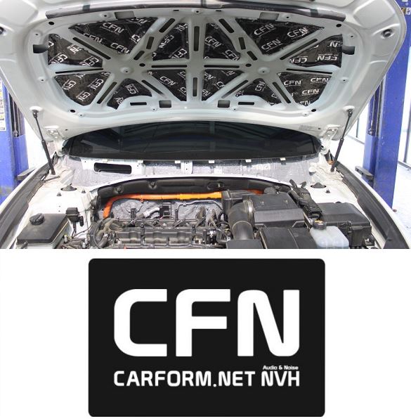 자동차방음·언더코팅 전문업체 '카폼넷 대구본점', 자체 개발 OEM생산된 시공자재 출시