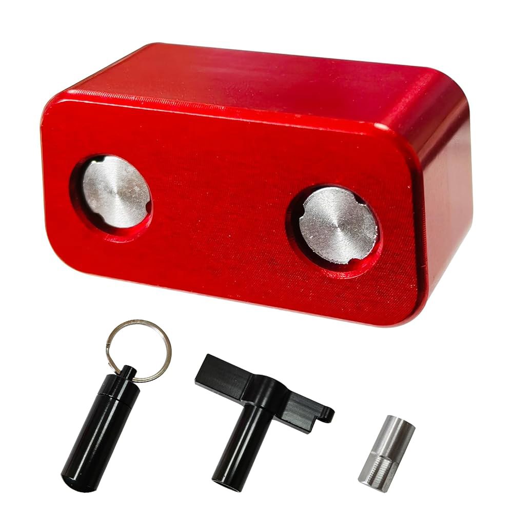 자동차/SUV/트럭용 JAEPARBUS OBD2 포트 방지 잠금 도구 : 온슈어딜