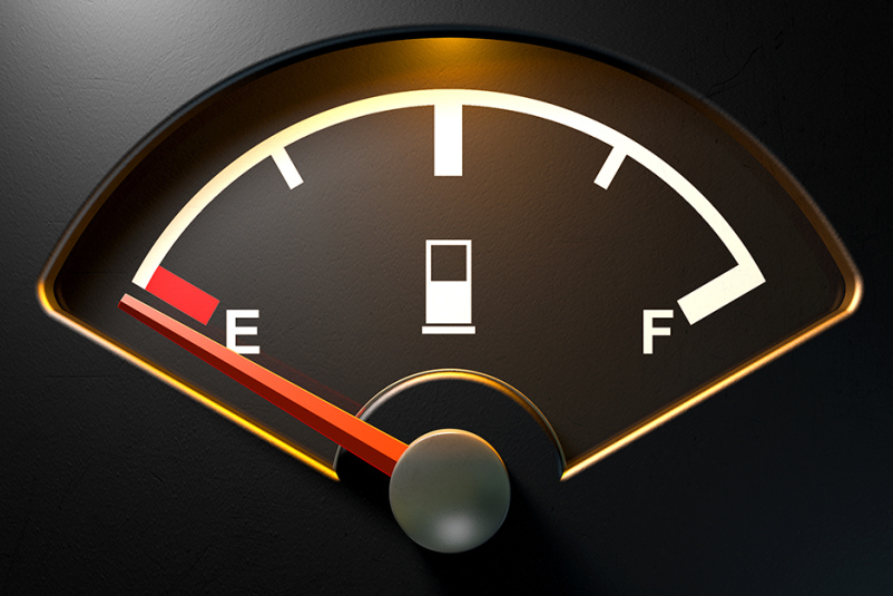 [핫이슈]연료경고등이 켜지고 가장 멀리 갈 수 있는 자동차는? | 보배드림 수입차게시판