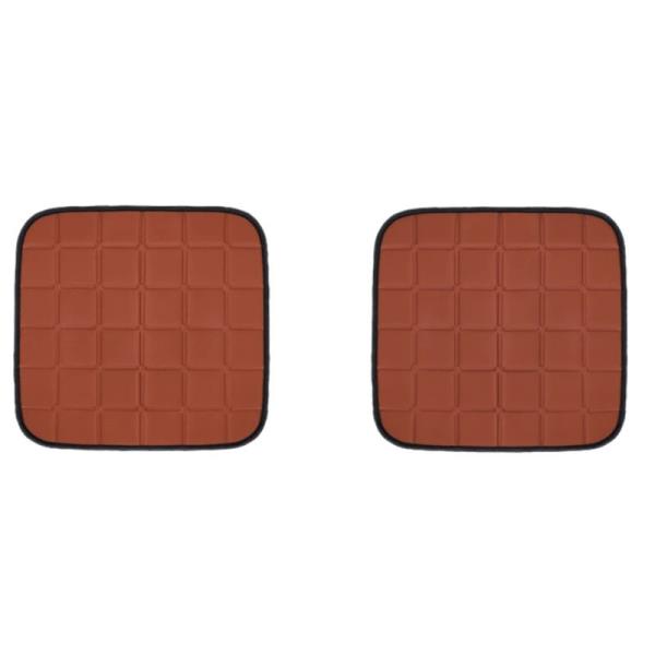 전기자동차충전기,전기차,전기차량용, 범호환 자동차 난방 시트 커버 더블 앞 좌석 쿠션 패드 겨울 온도조절기 히터 패드-12V : 코루컴퍼니