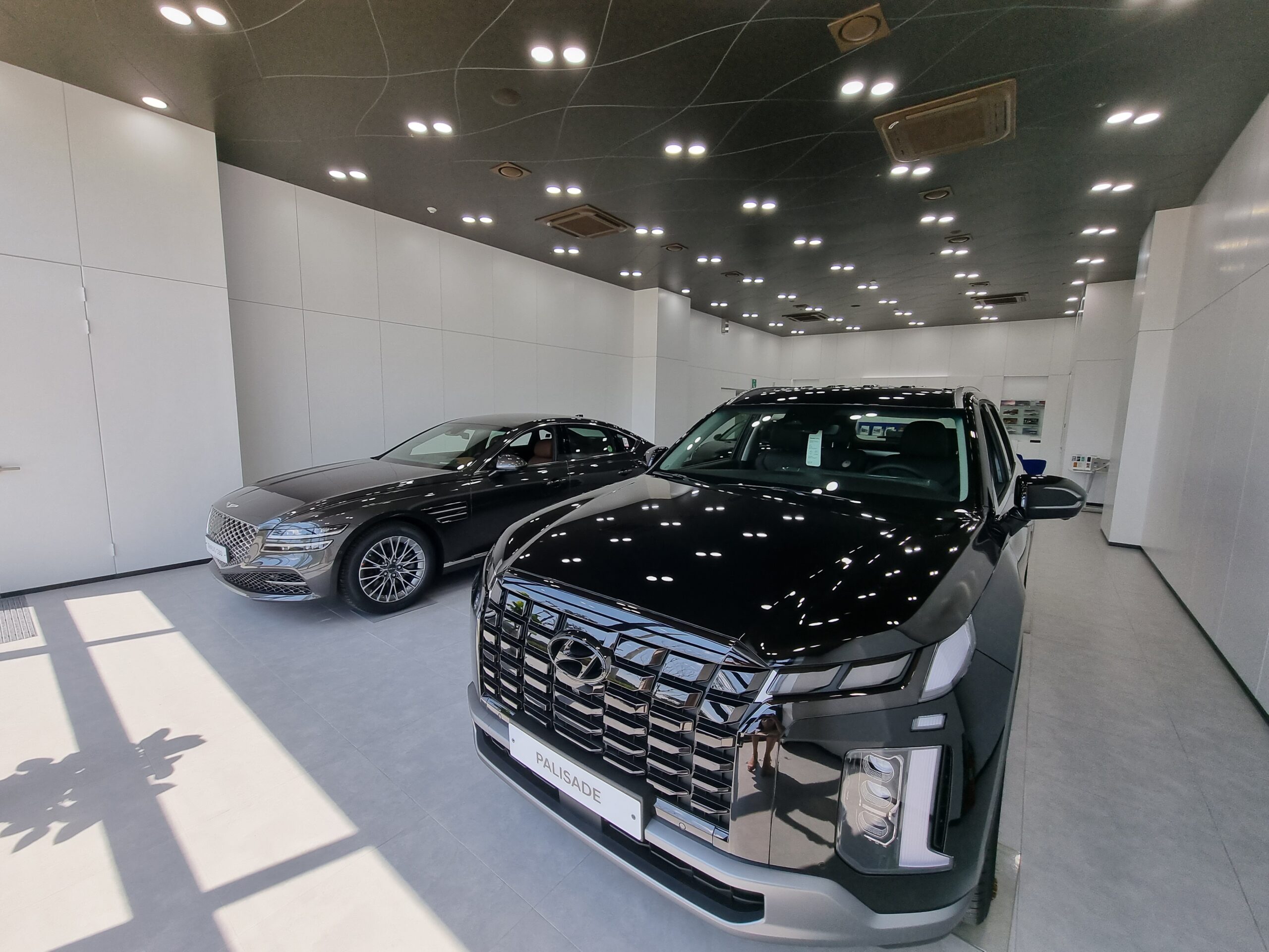 현대자동차 도농대리점