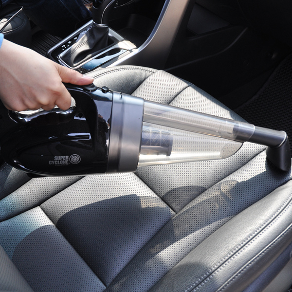 훠링 수퍼싸이클론 차량용 실내 유선 자동차 진공 청소기 : 아이앤카