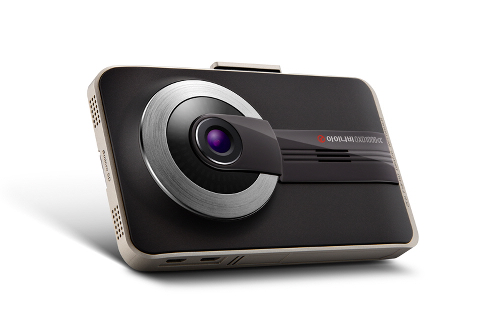 팅크웨어, 야간 화질 개선한 블랙박스 출시