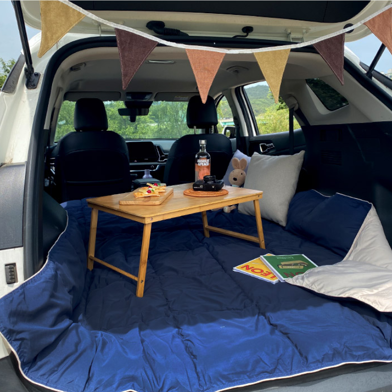 캠핑 이불 침낭 차박필수품 : 클룩하우스