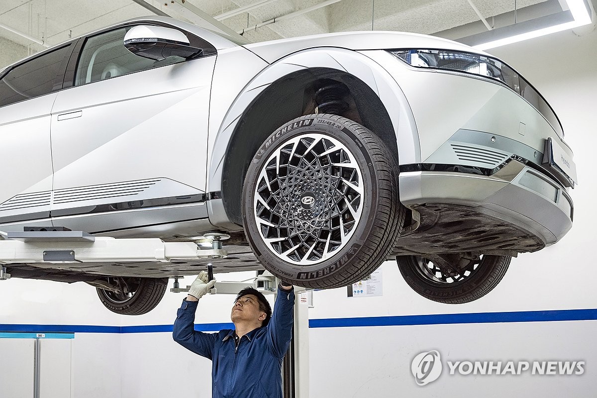 현대자동차·기아, '전기차 안심 점검 서비스'실시