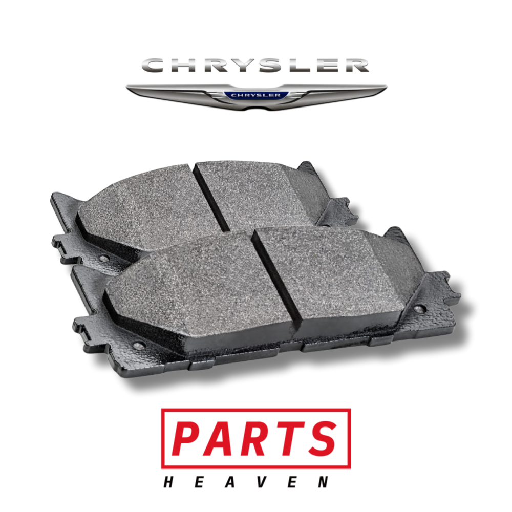 크라이슬러 퍼시피카 브레이크패드(뒤) : 파츠헤븐