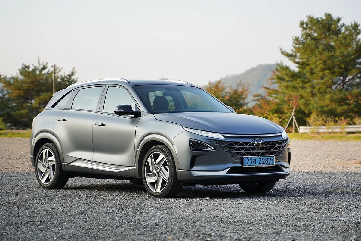 늘 신차 같은 넥쏘의 디자인, 어떤 비밀이?