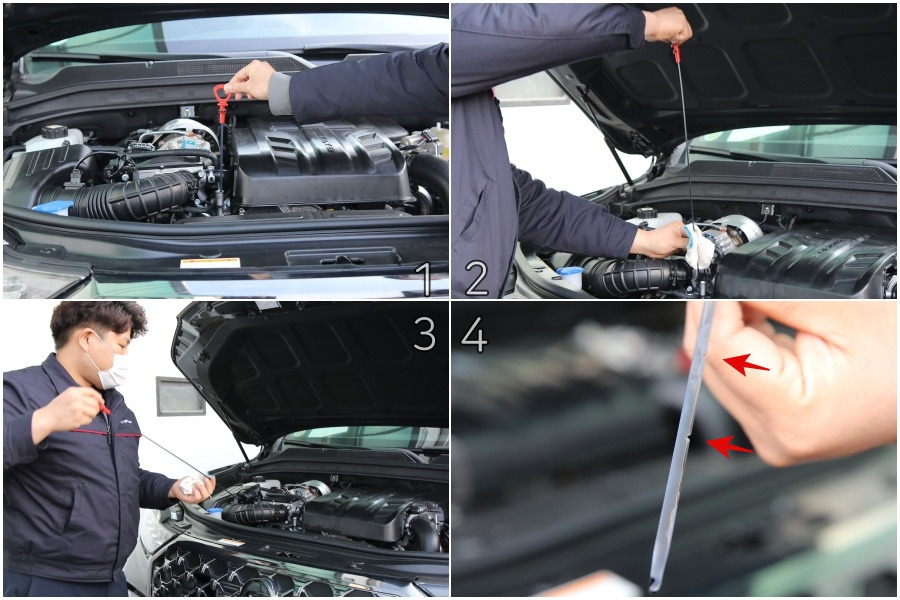 자동차 오일 언제 교체해야 할까?