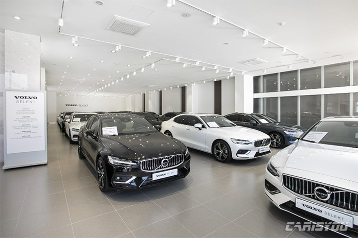 볼보코리아, 수원 전시장 신규 오픈 - 카이즈유 뉴스 볼보코리아, 수원 전시장 신규 오픈