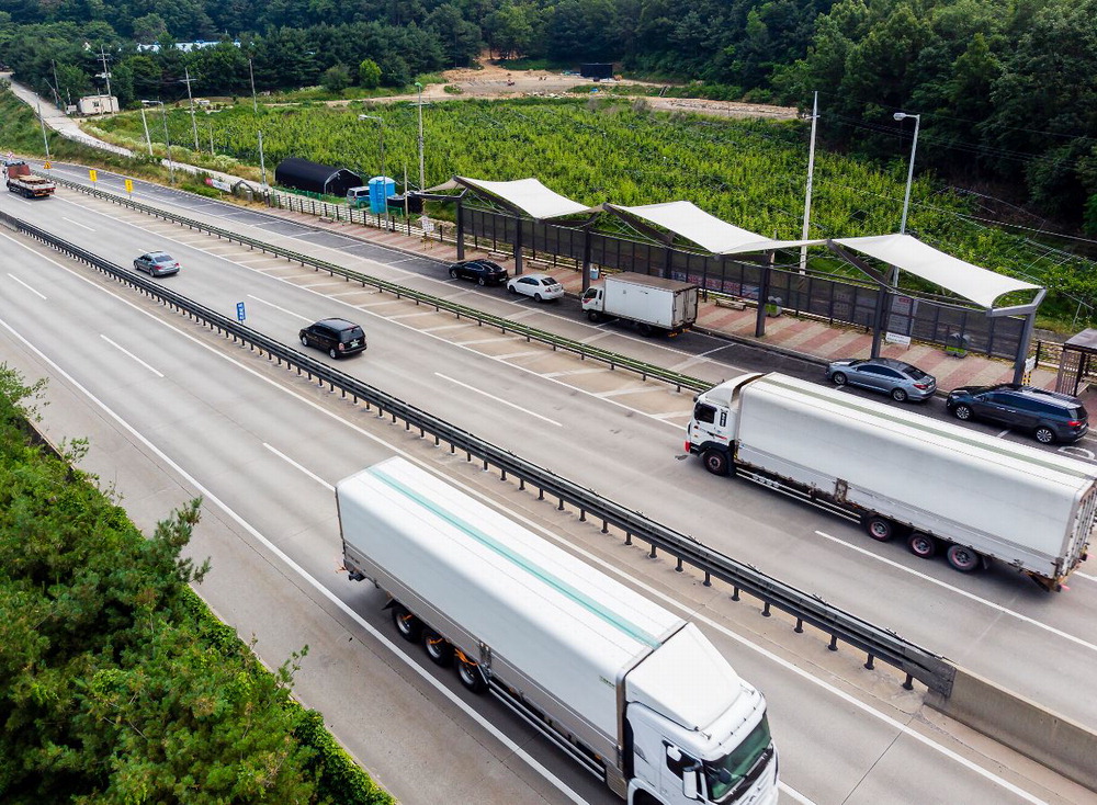 한국도로공사, 졸음쉼터 등 직원 아이디어로 교통사고 예방